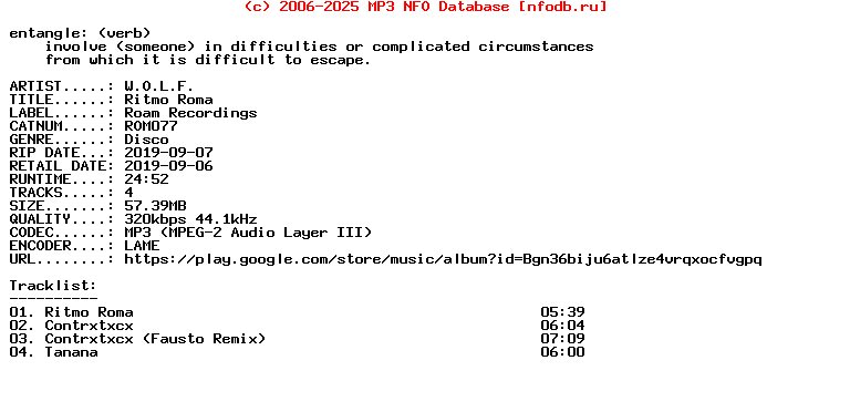 Wolf-Ritmo_Roma-(ROM077)-WEB-2019