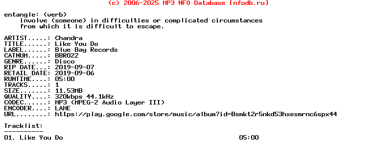 Chandra-Like_You_Do-(BBR022)-Single-WEB-2019