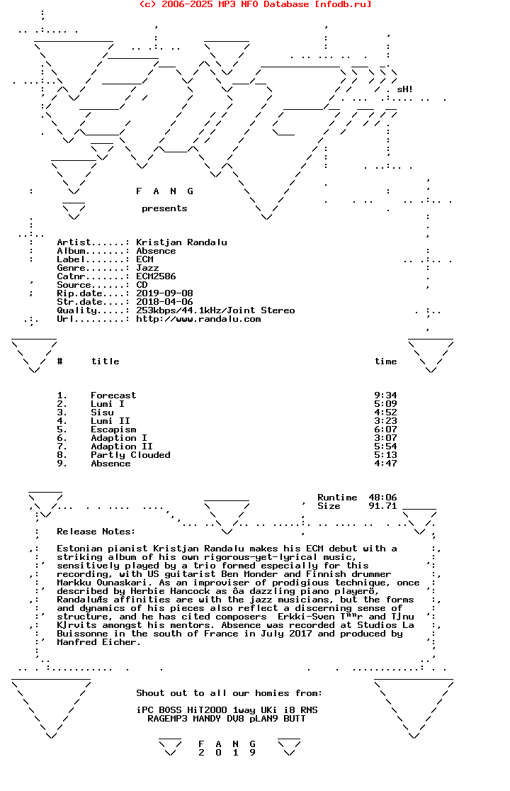 Kristjan_Randalu-Absence-(ECM2586)-CD-2018