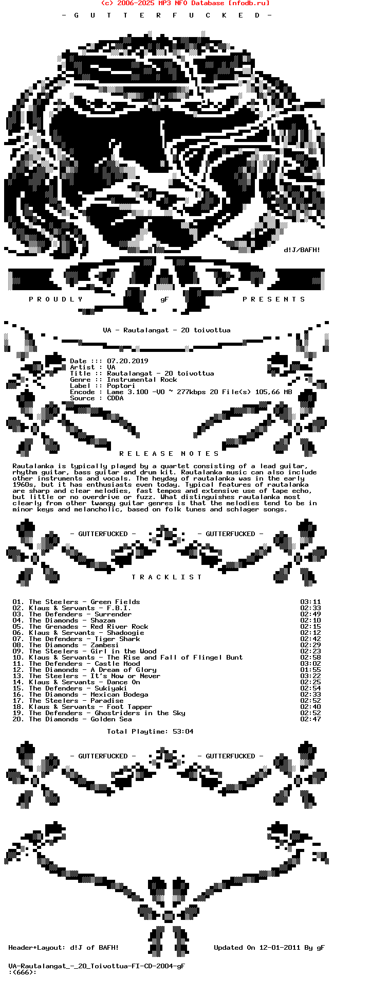 VA-Rautalangat_-_20_Toivottua-FI-CD-2004