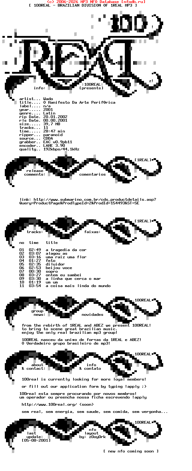 Wado-O_Manifesto_Da_Arte_Periferica-Br-2001-100REAL