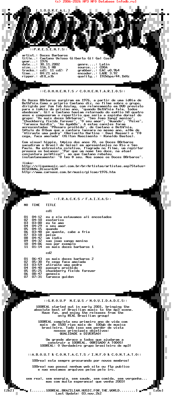 Doces_Barbaros-Caetano_Veloso_Gilberto_Gil_Gal_Costa_E_Maria_Bethania-2CD-Br-1976-100REAL