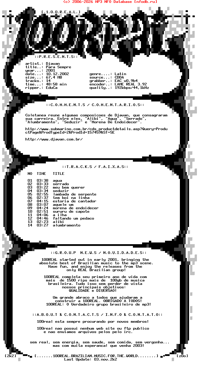 Djavan-Para_Sempre-Br-2001-100REAL