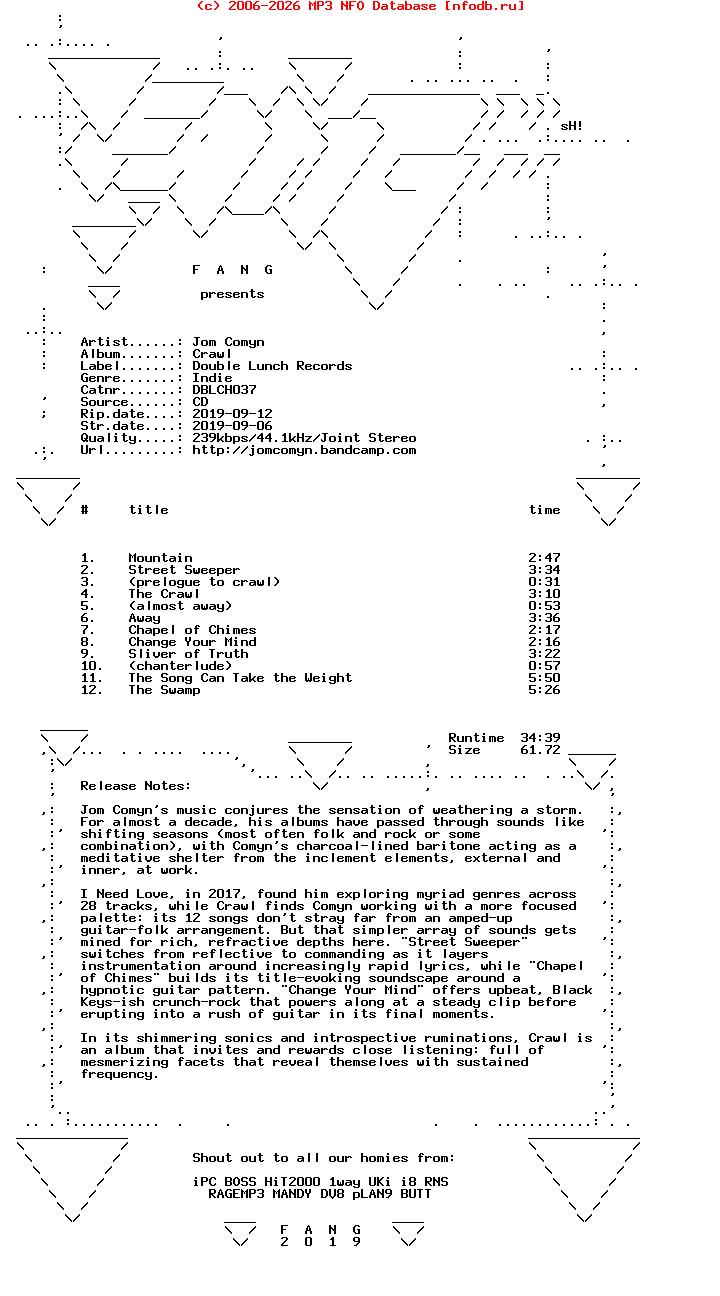 Jom_Comyn-Crawl-(DBLCH037)-CD-2019