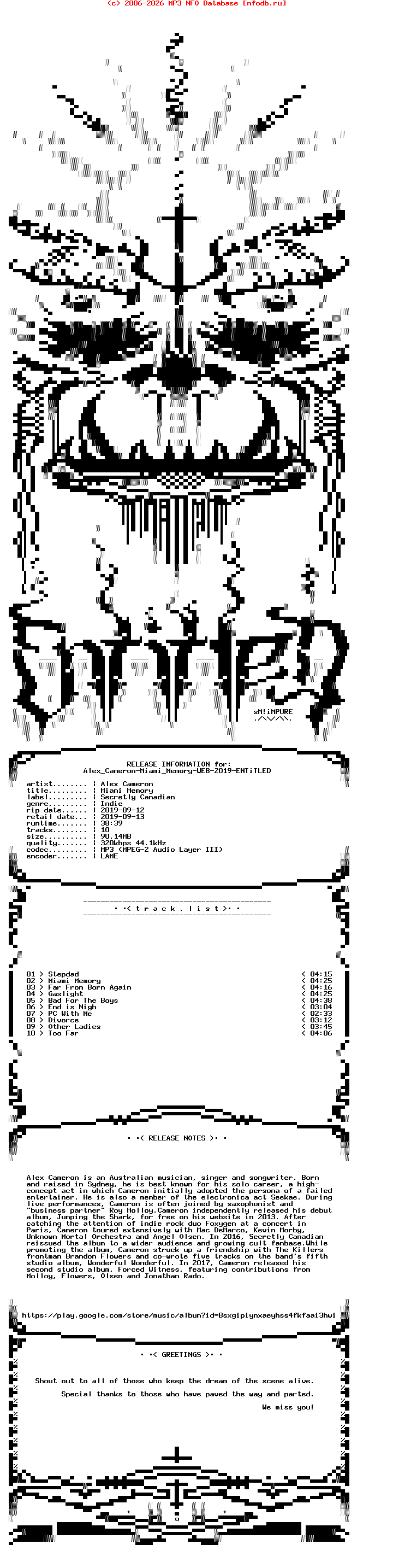 Alex_Cameron-Miami_Memory-WEB-2019