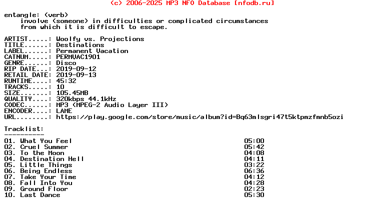 Woolfy_Vs_Projections-Destinations-(PERMVAC1901)-WEB-2019