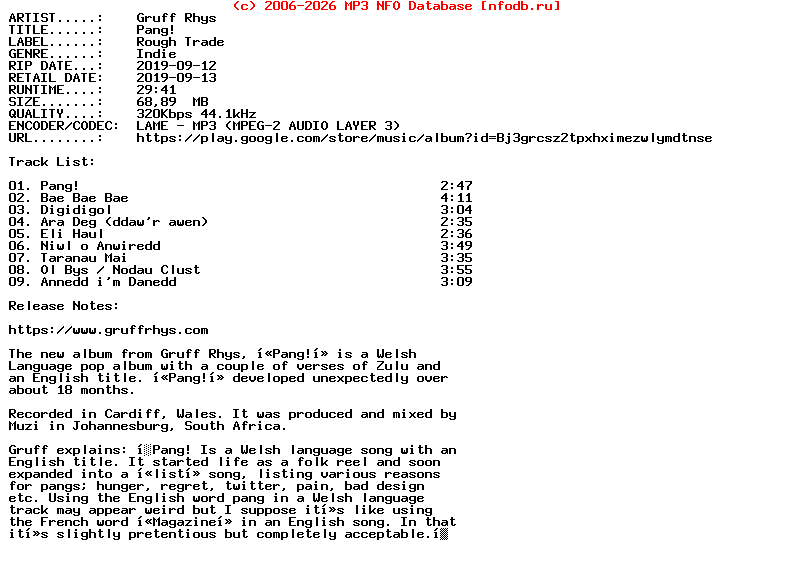 Gruff_Rhys-Pang-2019