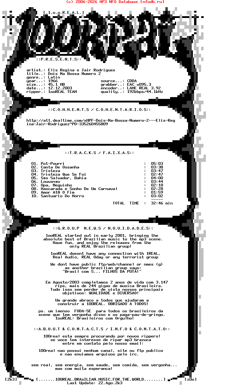 Elis_Regina_E_Jair_Rodrigues-Dois_Na_Bossa_Numero_2-Br-1966-100REAL