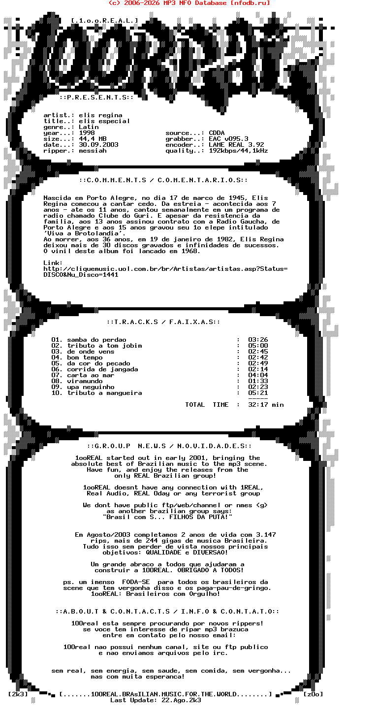 Elis_Regina-Elis_Especial-Br-1998-100REAL