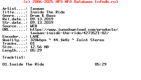 Taxman-Inside_The_Ride-Single-WEB-2019