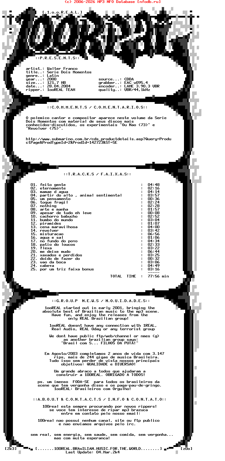 Walter_Franco-Serie_Dois_Momentos-Br-2000-100REAL