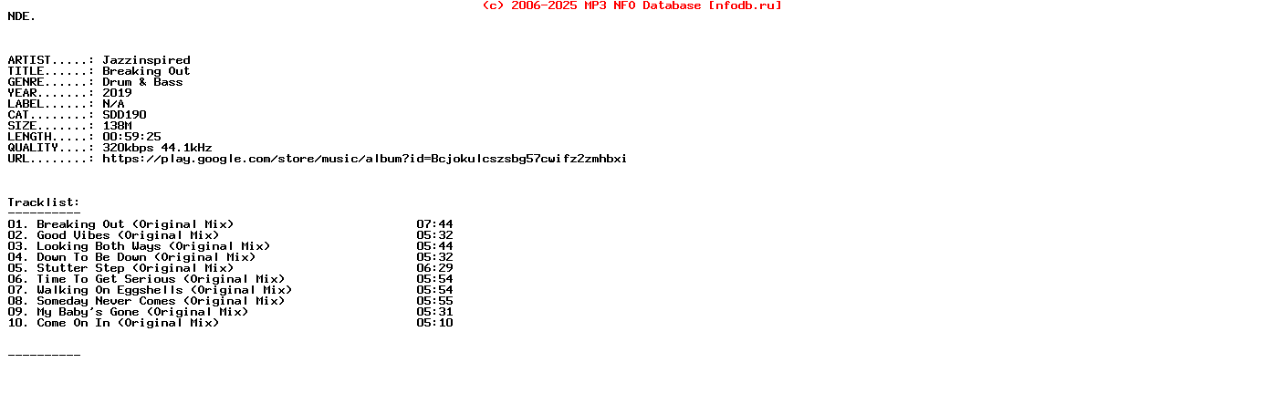 Jazzinspired-Breaking_Out-(SDD190)-WEB-2019