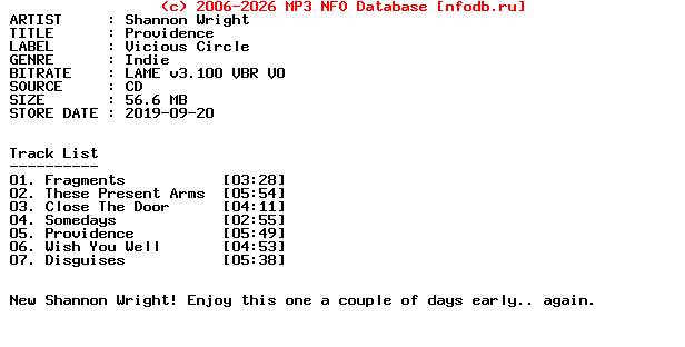 Shannon_Wright-Providence-2019