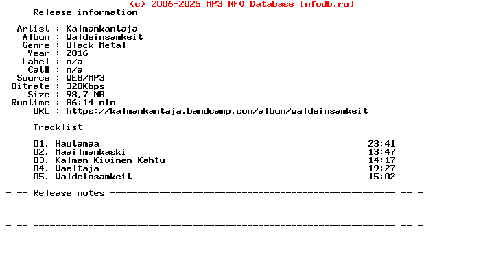 Kalmankantaja-Waldeinsamkeit-WEB-FI-2016-Klv