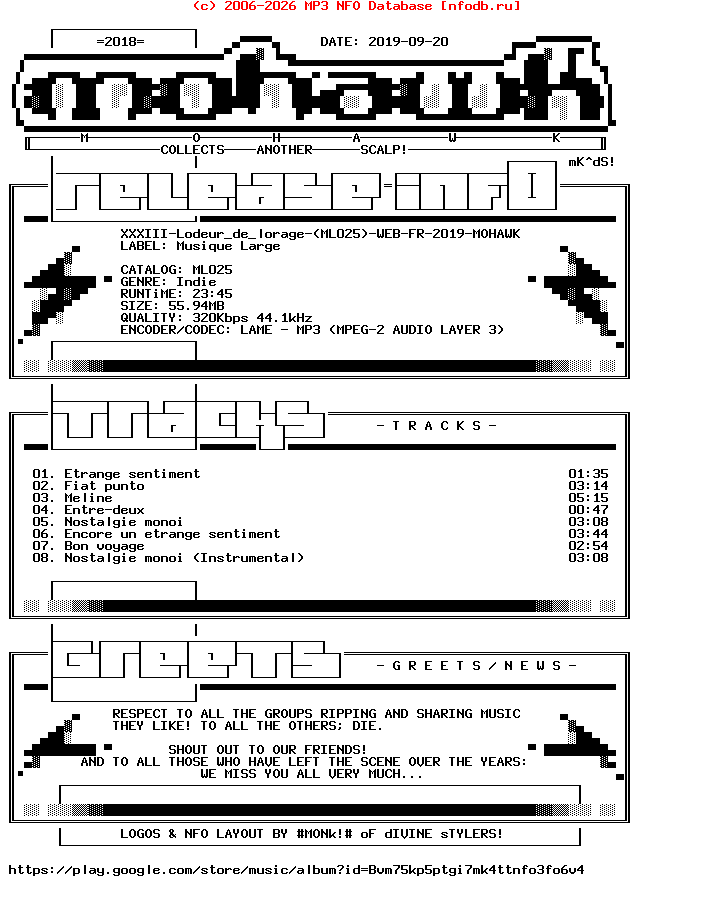 Xxxiii-Lodeur_De_Lorage-(ML025)-WEB-FR-2019
