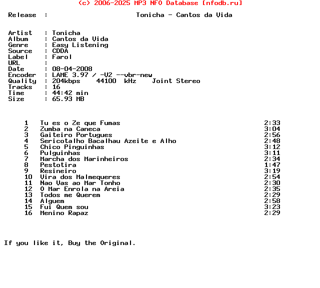 Tonicha-Cantos_Da_Vida-(FAR81750)-CD-PT-2008