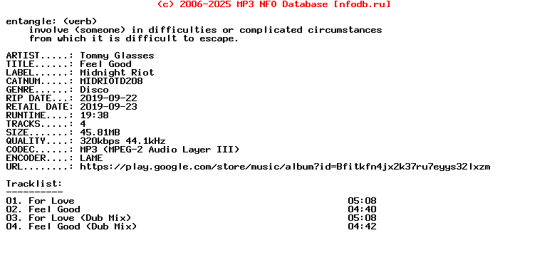 Tommy_Glasses-Feel_Good-(MIDRIOTD208)-WEB-2019