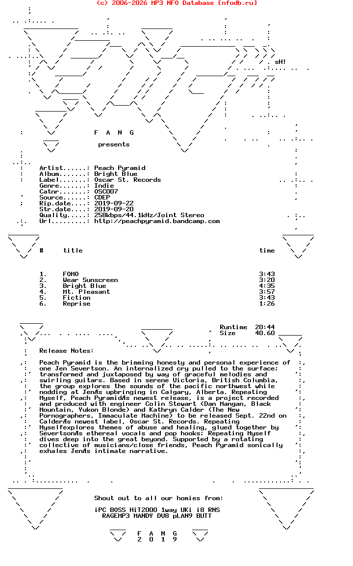 Peach_Pyramid-Bright_Blue-(OSC007)-CDEP-2019