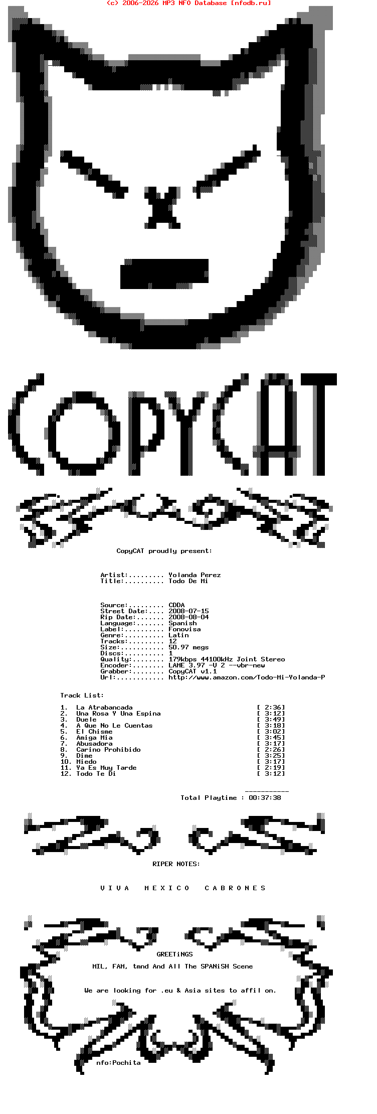 Yolanda_Perez-00-Todo_De_Mi-SP-2008-Ccat