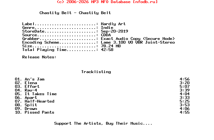 Chastity_Belt-Chastity_Belt-2019