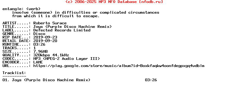 Roberto_Surace-Joys_(PURPLE_DISCO_MACHINE_REMIX)-Single-WEB-2019