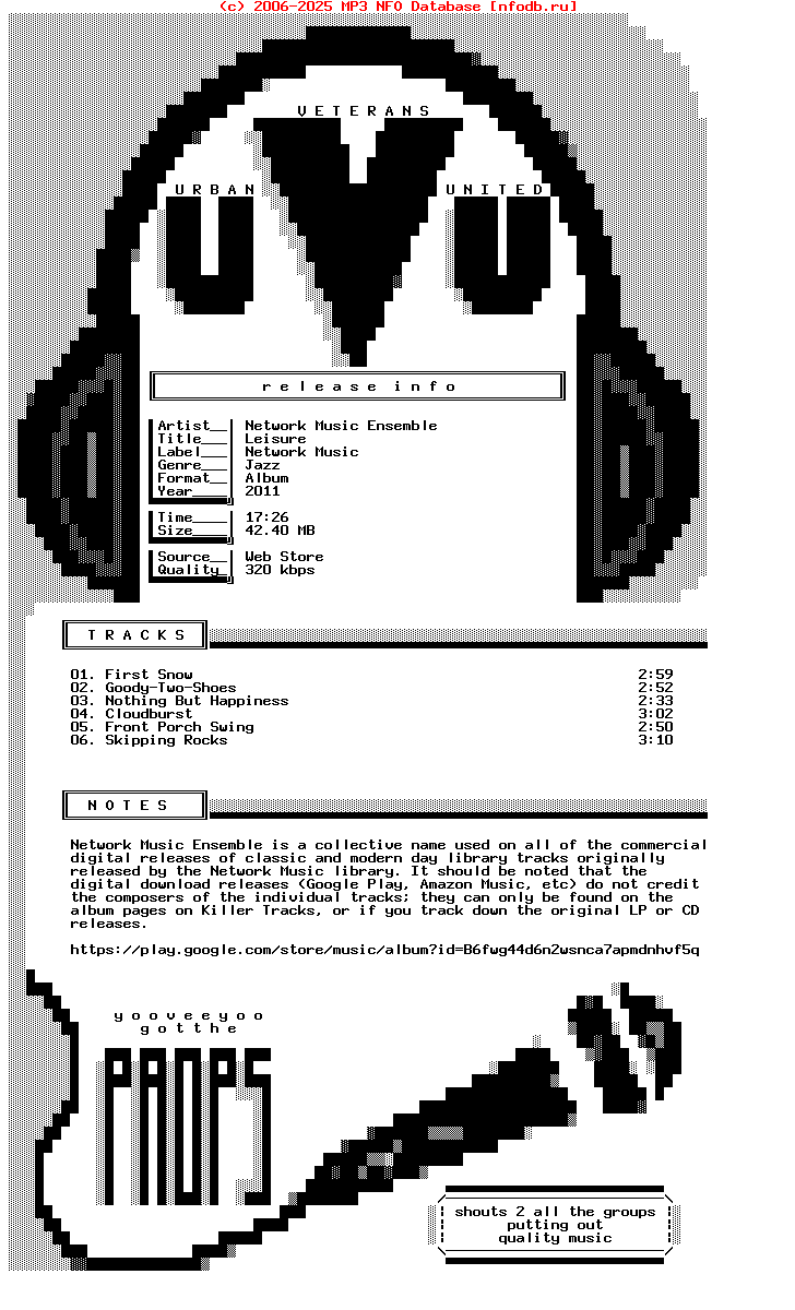 Network_Music_Ensemble-Leisure_(1980)-Reissue-WEB-2011-Uvu