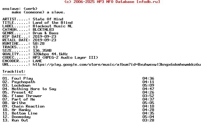 State_Of_Mind-Land_Of_The_Blind-(BLCKTNL83)-WEB-2019