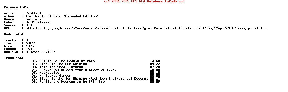 Penitent-The_Beauty_Of_Pain_(EXTENDED_EDITION)-WEB-1997
